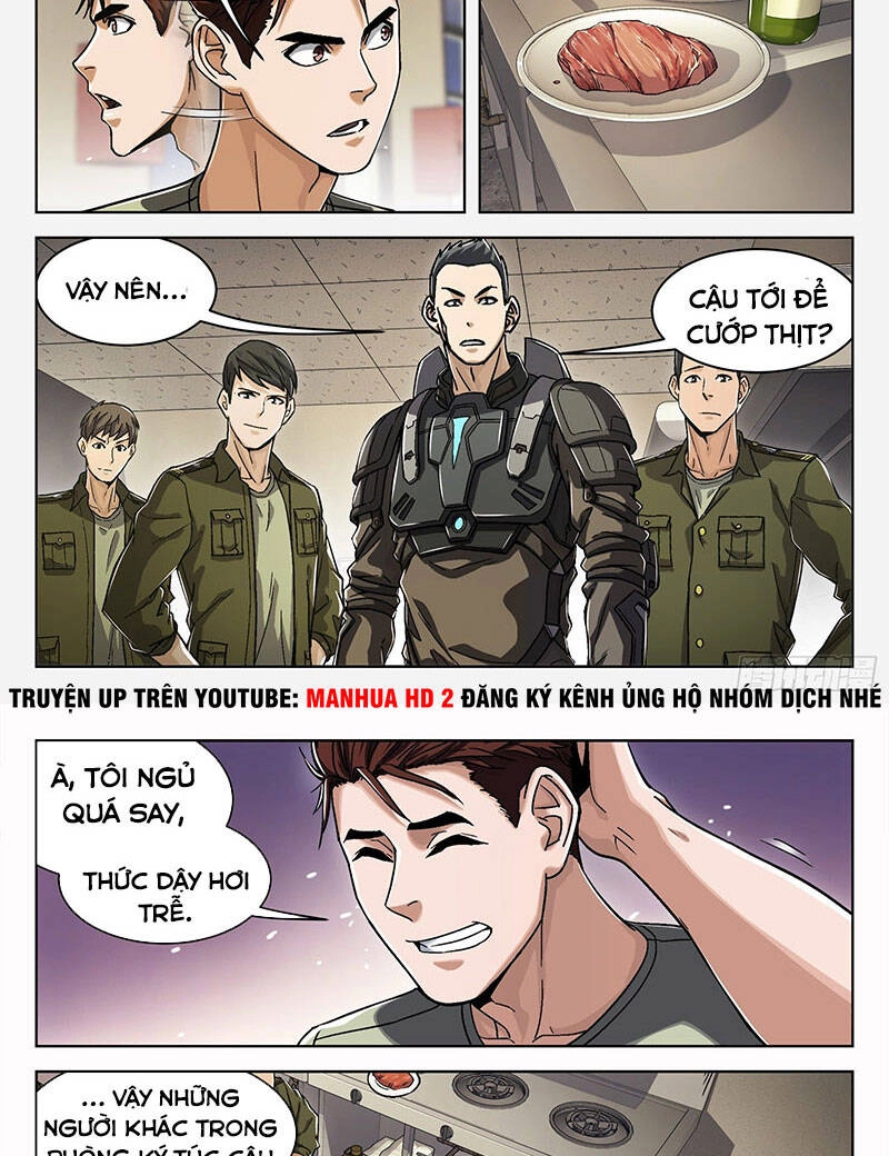 Khung Đỉnh Chi Thượng Chapter 23 - 10