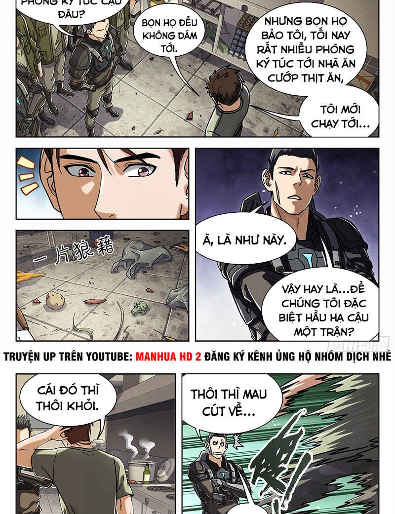 Khung Đỉnh Chi Thượng Chapter 23 - 11