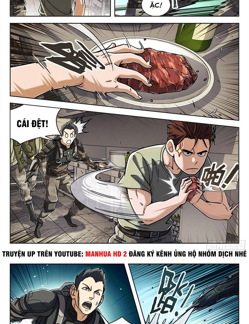 Khung Đỉnh Chi Thượng Chapter 23 - 12