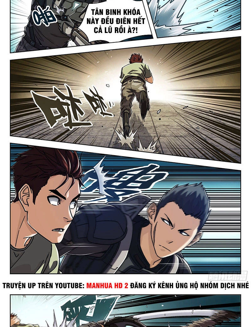 Khung Đỉnh Chi Thượng Chapter 23 - 13