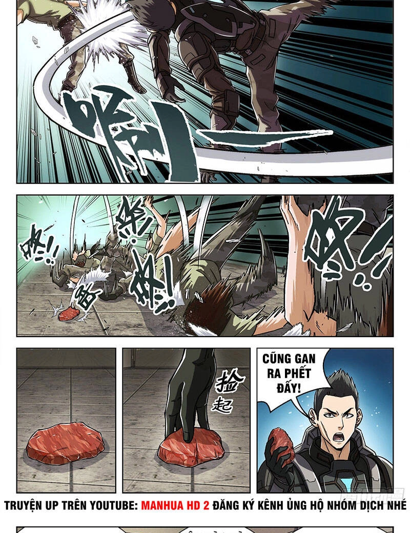 Khung Đỉnh Chi Thượng Chapter 23 - 14