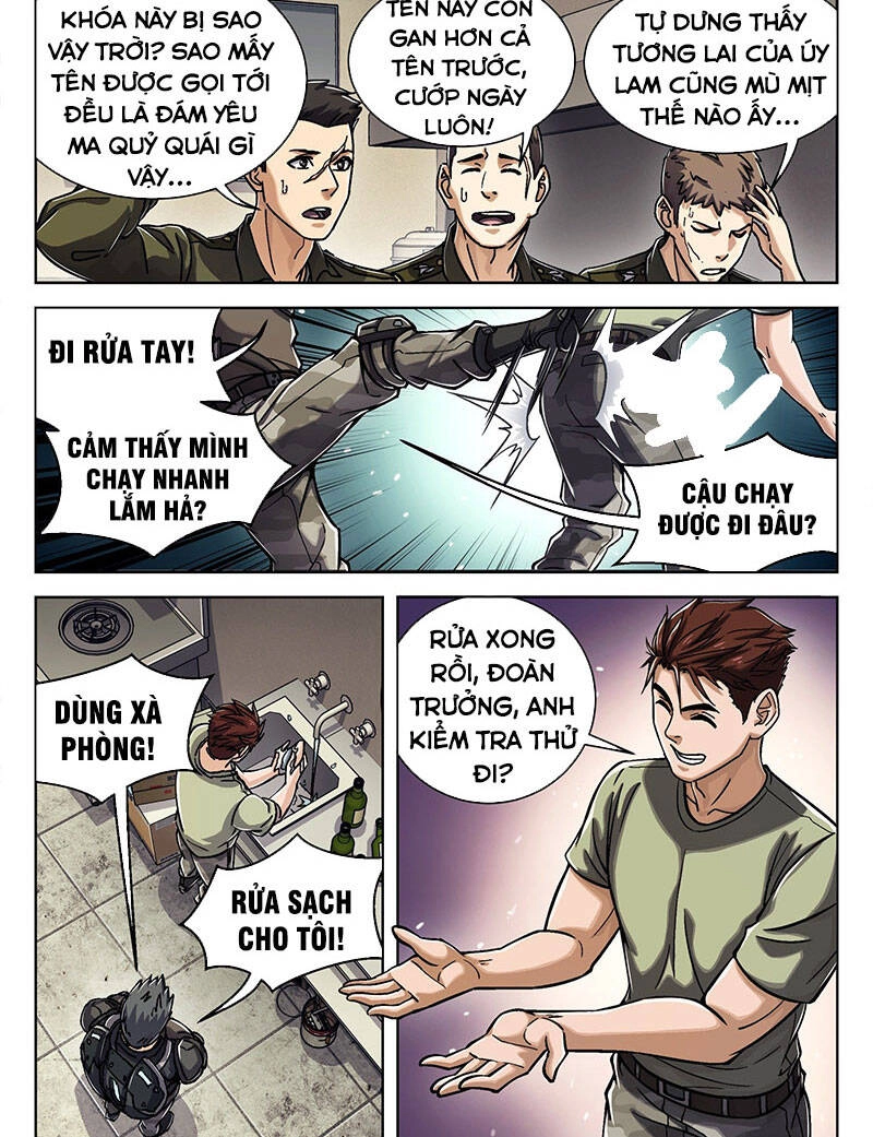 Khung Đỉnh Chi Thượng Chapter 23 - 15