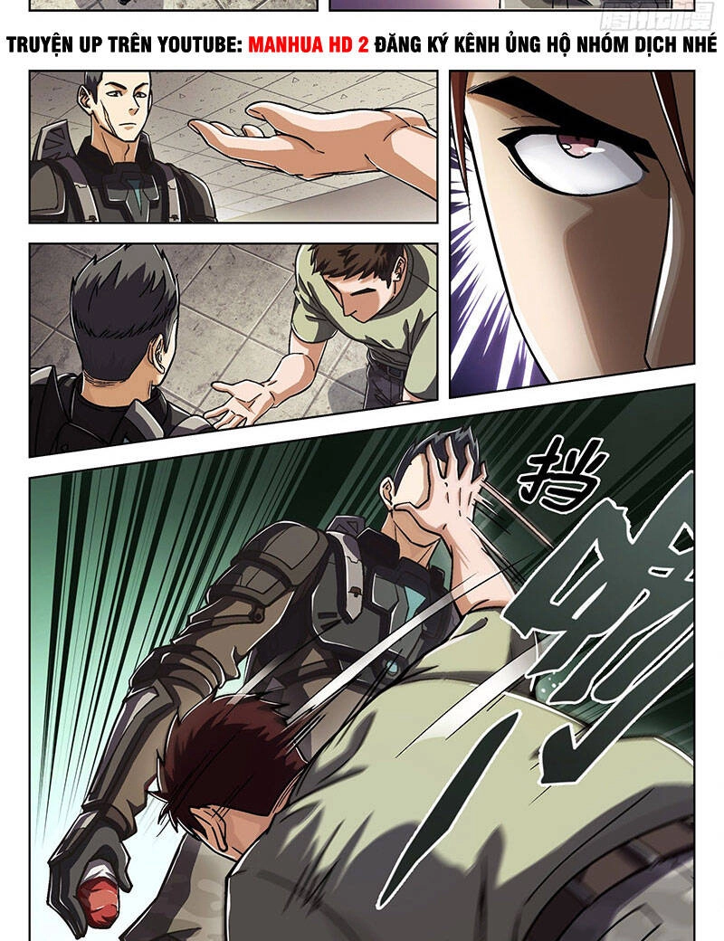 Khung Đỉnh Chi Thượng Chapter 23 - 16