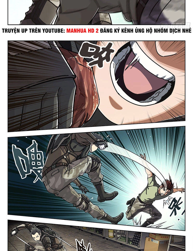 Khung Đỉnh Chi Thượng Chapter 23 - 17