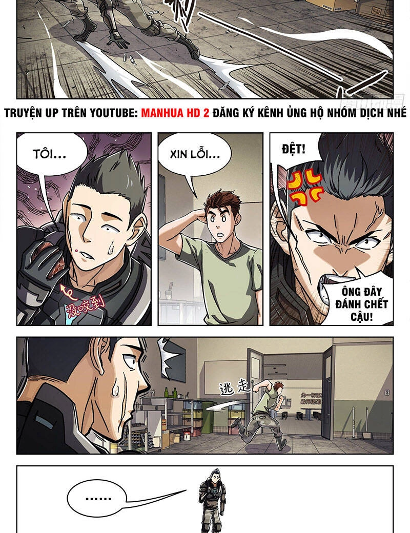 Khung Đỉnh Chi Thượng Chapter 23 - 18