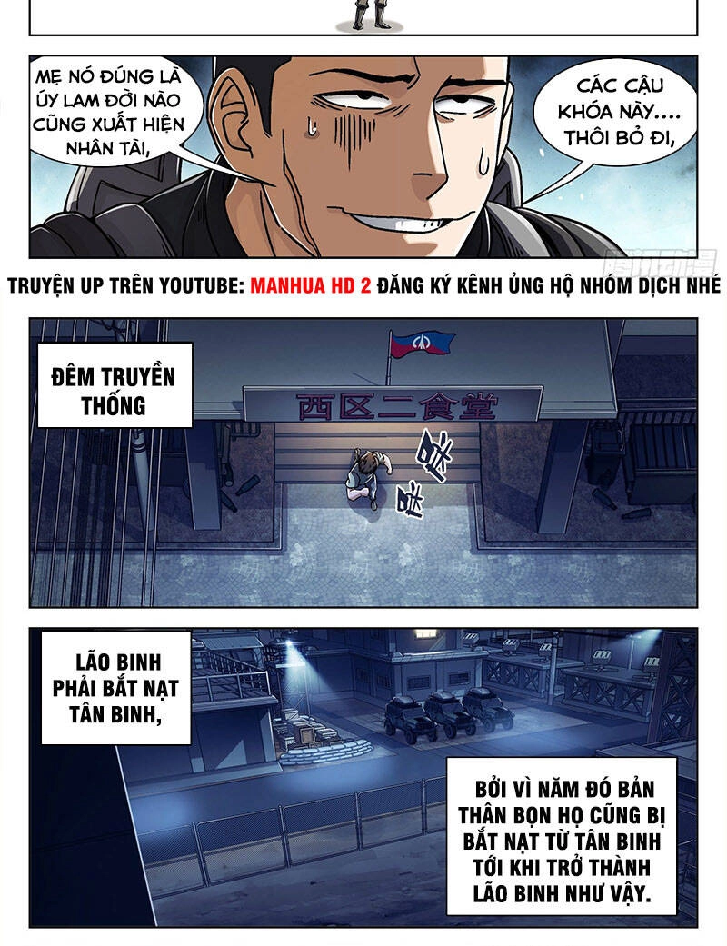 Khung Đỉnh Chi Thượng Chapter 23 - 19