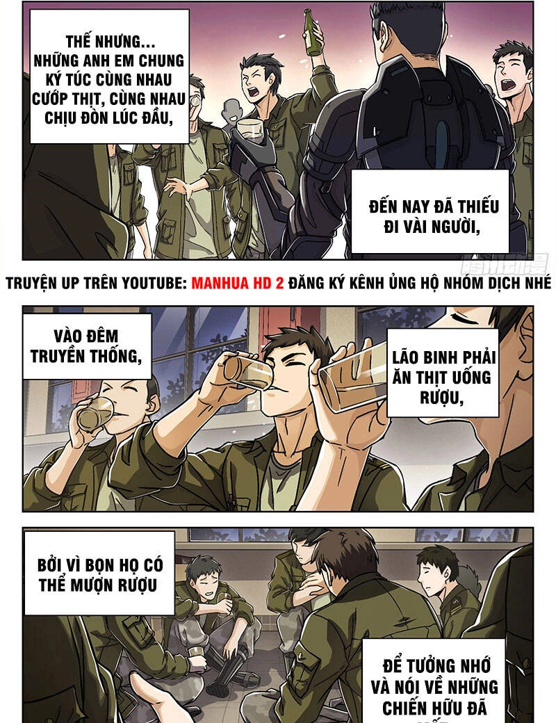 Khung Đỉnh Chi Thượng Chapter 23 - 20