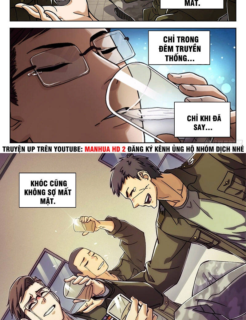 Khung Đỉnh Chi Thượng Chapter 23 - 21