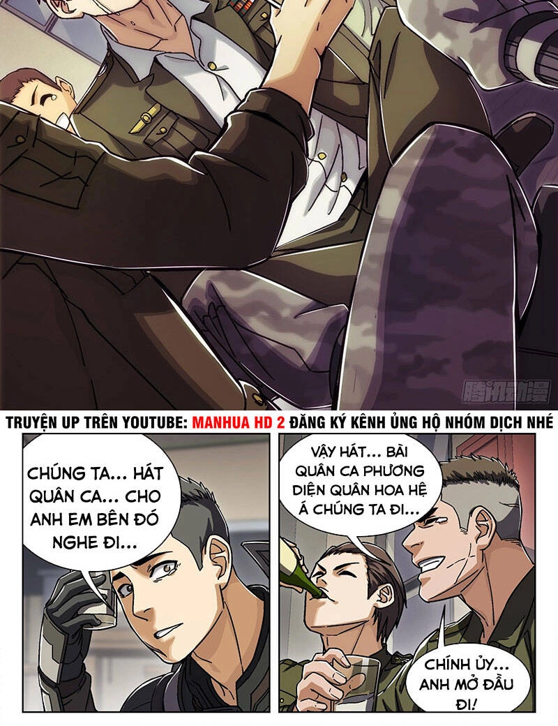 Khung Đỉnh Chi Thượng Chapter 23 - 22