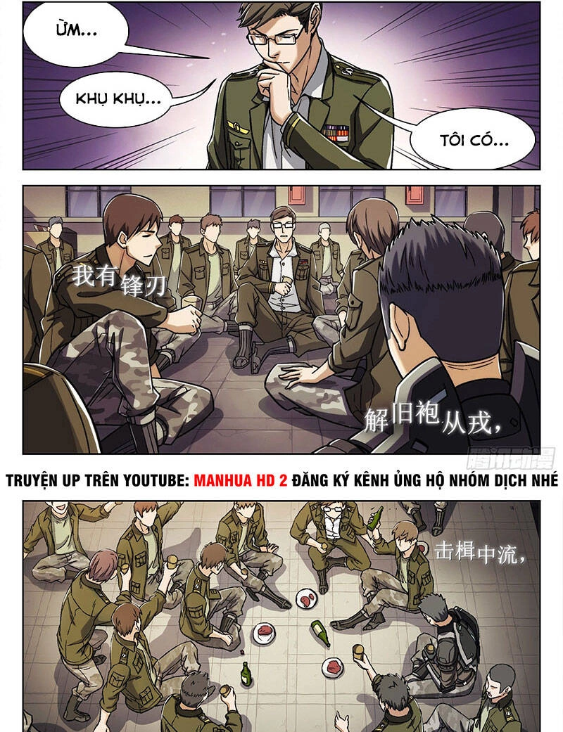 Khung Đỉnh Chi Thượng Chapter 23 - 23