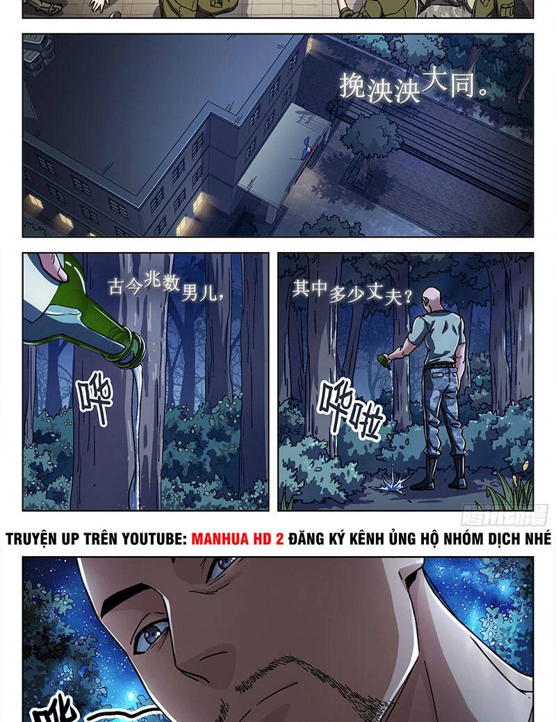 Khung Đỉnh Chi Thượng Chapter 23 - 24