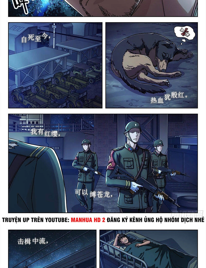 Khung Đỉnh Chi Thượng Chapter 23 - 25