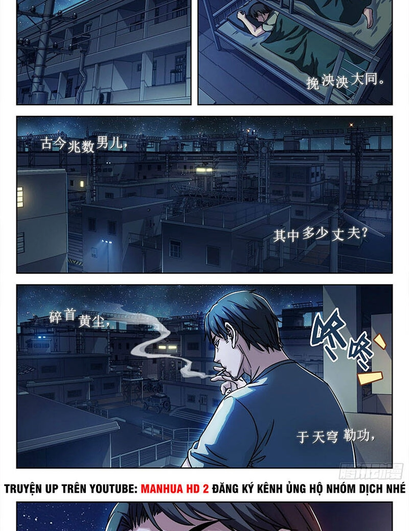 Khung Đỉnh Chi Thượng Chapter 23 - 26