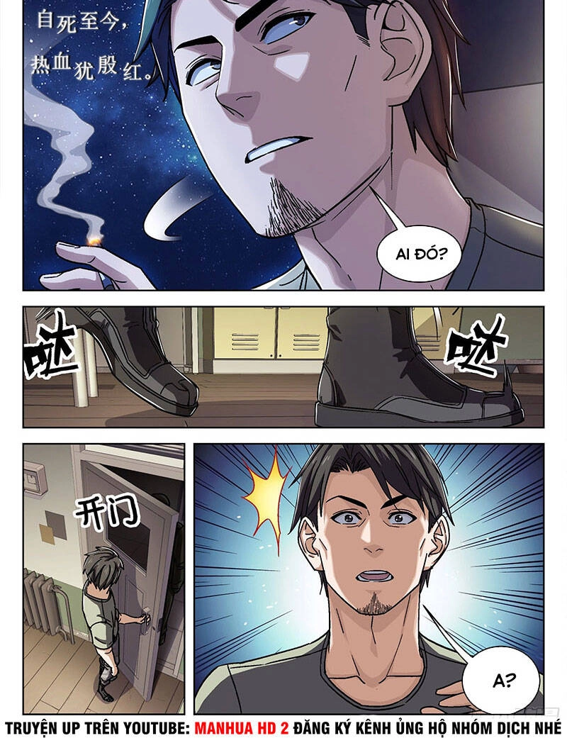 Khung Đỉnh Chi Thượng Chapter 23 - 27