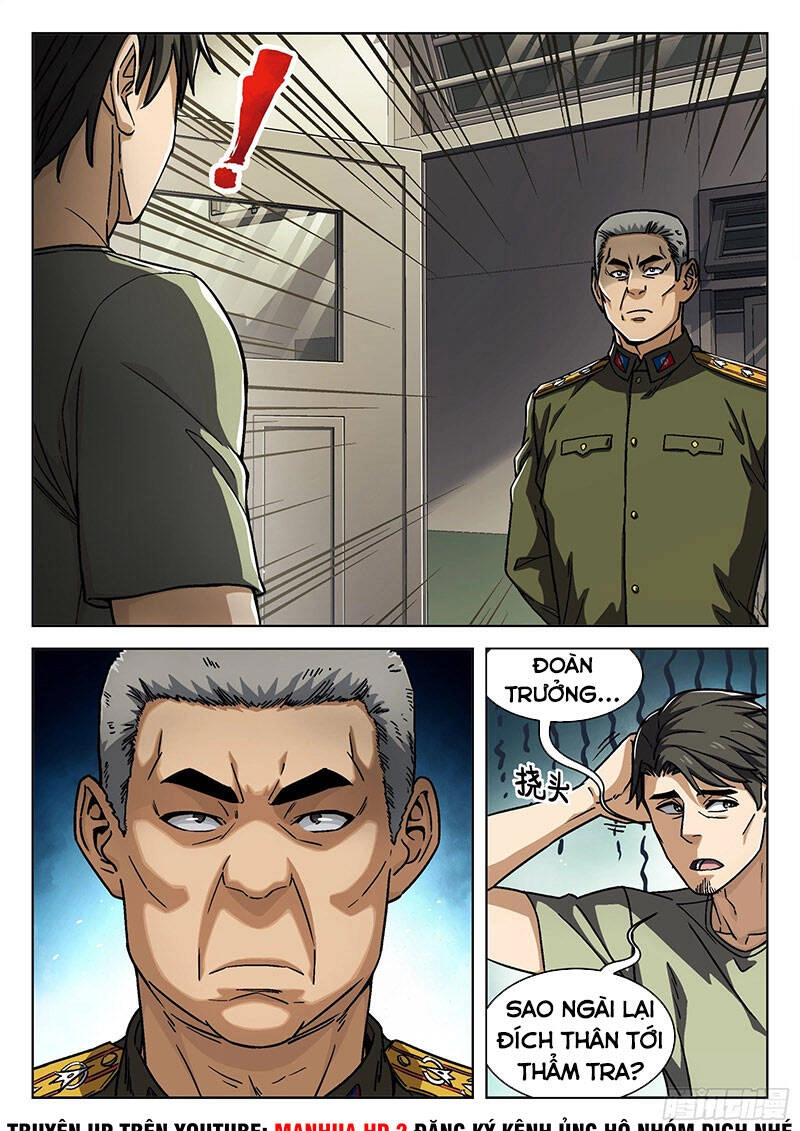 Khung Đỉnh Chi Thượng Chapter 24 - 3