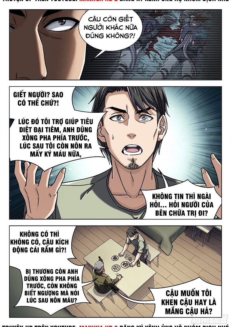 Khung Đỉnh Chi Thượng Chapter 24 - 6