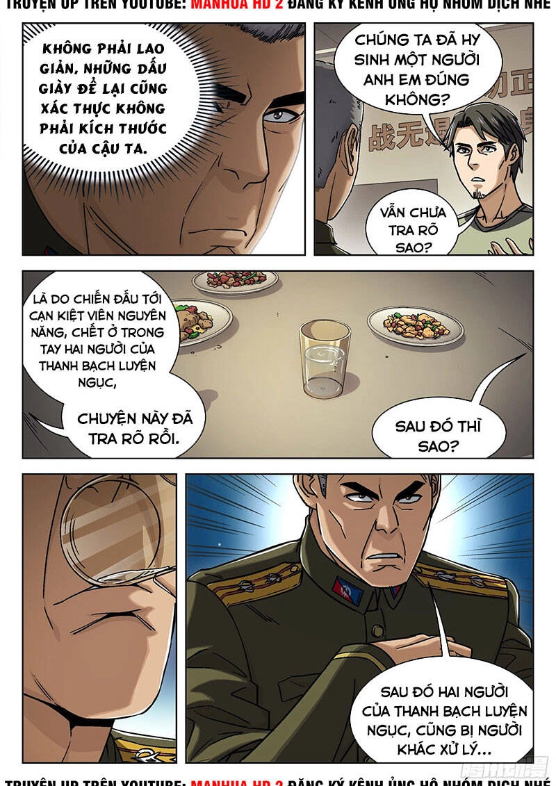 Khung Đỉnh Chi Thượng Chapter 24 - 7