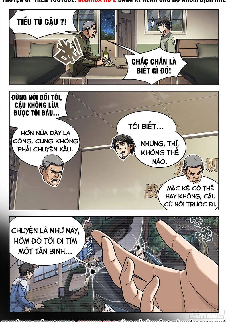 Khung Đỉnh Chi Thượng Chapter 24 - 9