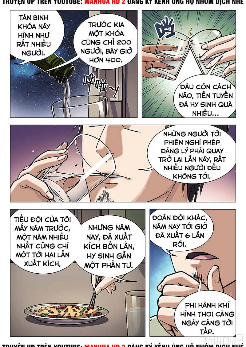 Khung Đỉnh Chi Thượng Chapter 24 - 11