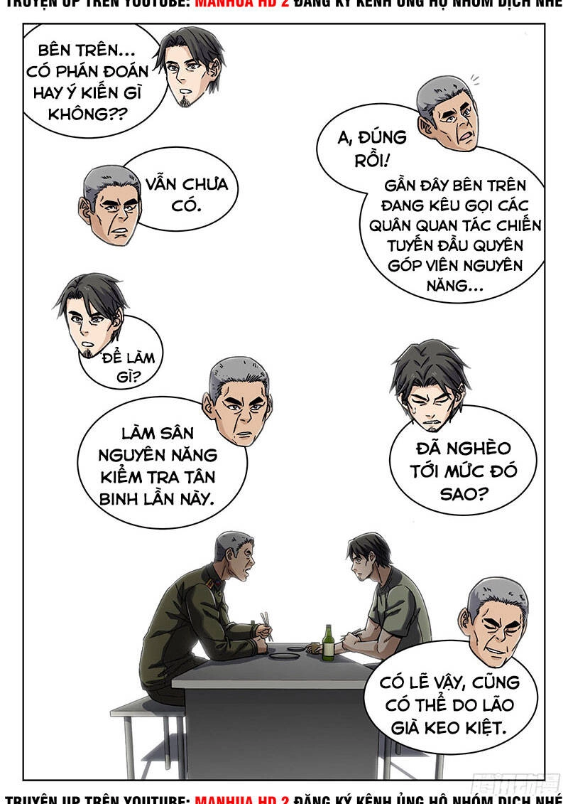Khung Đỉnh Chi Thượng Chapter 24 - 12