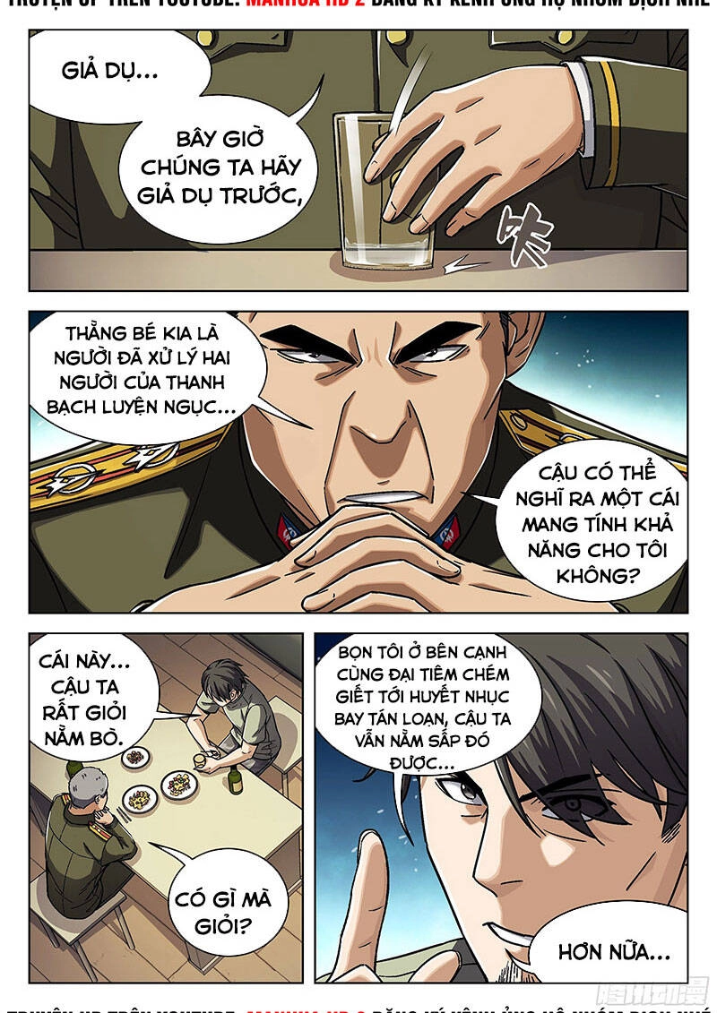 Khung Đỉnh Chi Thượng Chapter 24 - 13