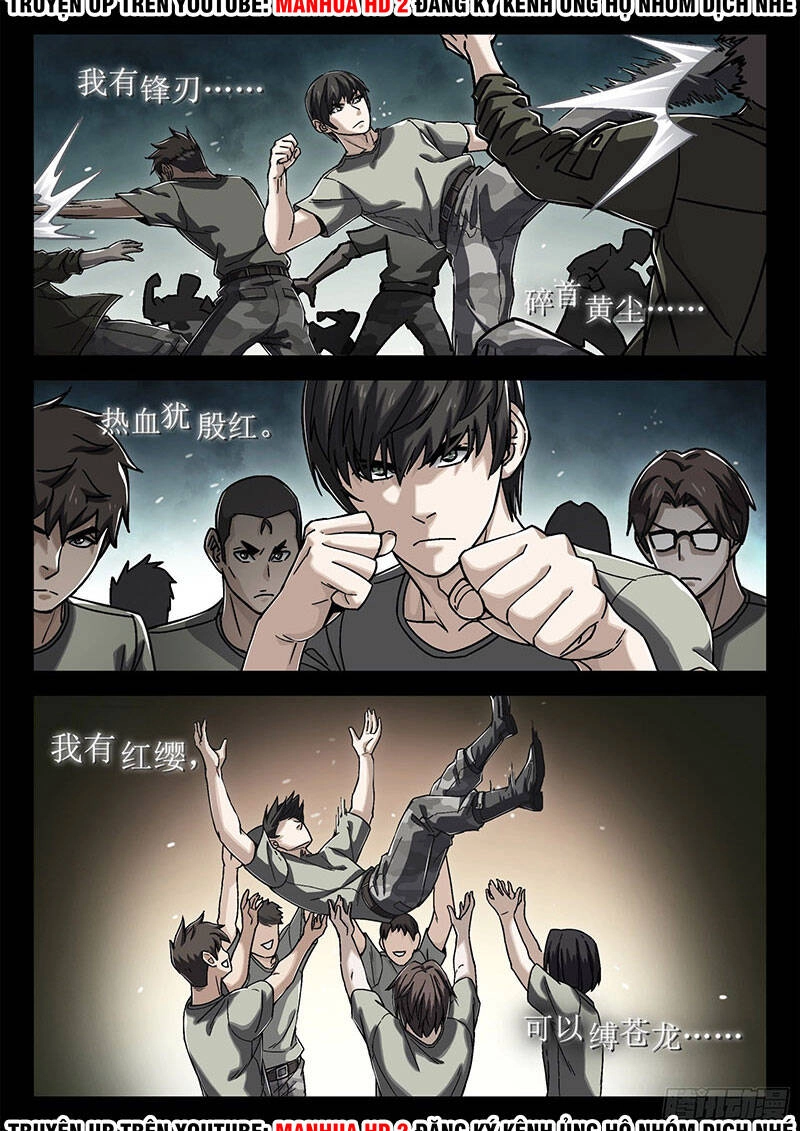 Khung Đỉnh Chi Thượng Chapter 24 - 15