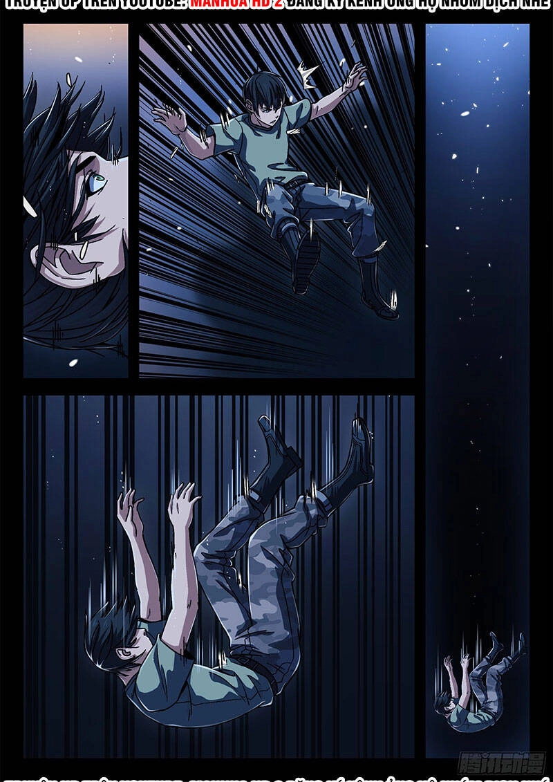 Khung Đỉnh Chi Thượng Chapter 24 - 16