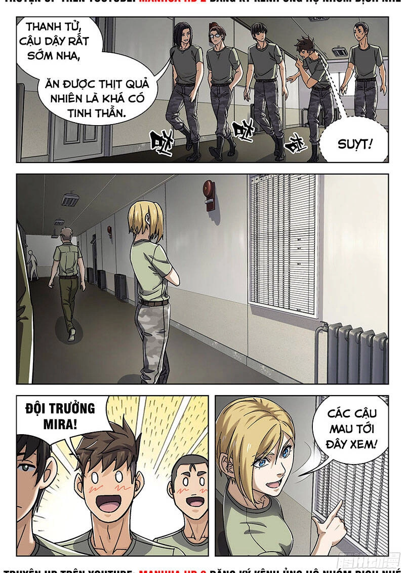 Khung Đỉnh Chi Thượng Chapter 24 - 18