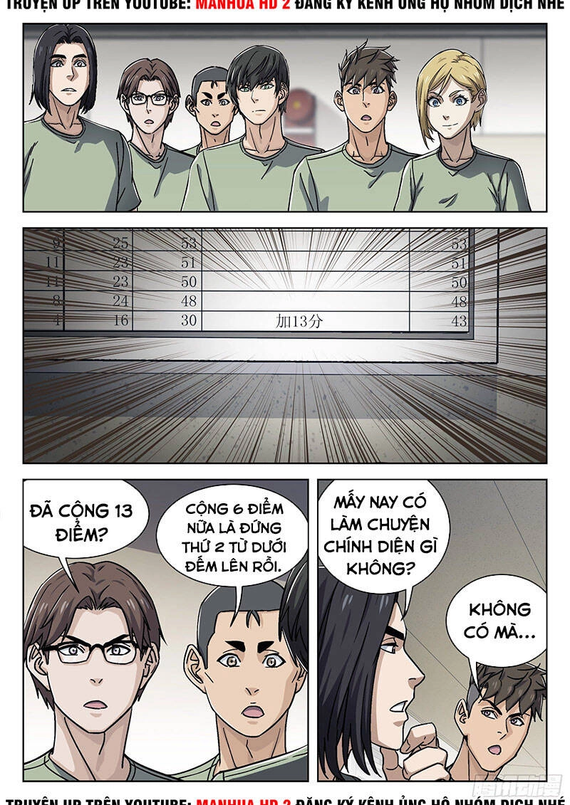 Khung Đỉnh Chi Thượng Chapter 24 - 19