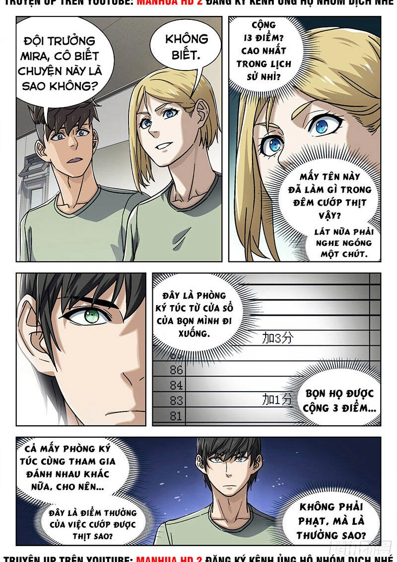 Khung Đỉnh Chi Thượng Chapter 24 - 20