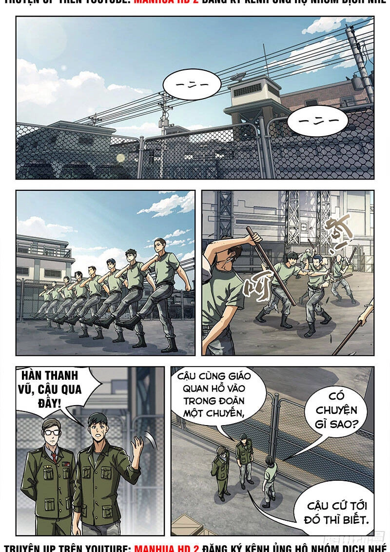 Khung Đỉnh Chi Thượng Chapter 24 - 21