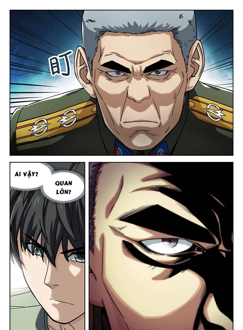 Khung Đỉnh Chi Thượng Chapter 25 - 3