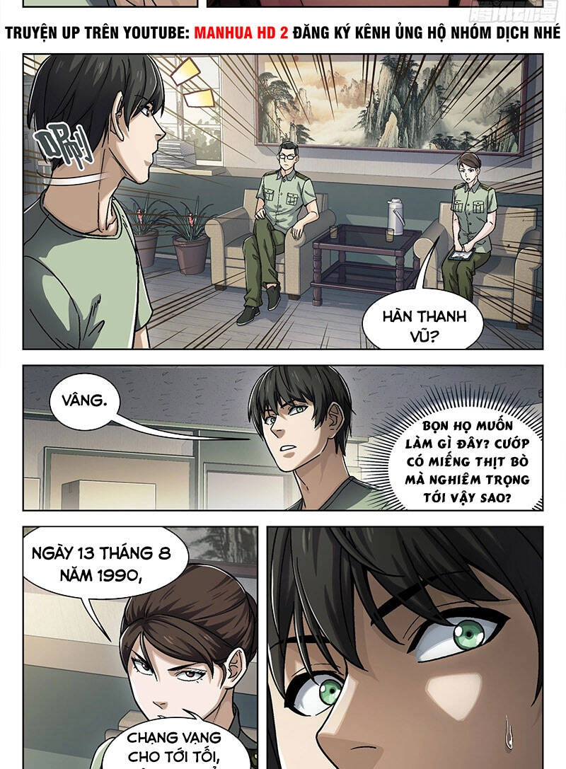 Khung Đỉnh Chi Thượng Chapter 25 - 4