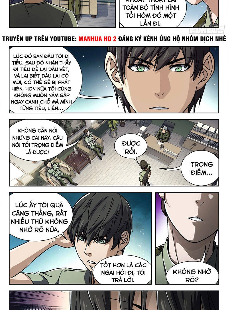 Khung Đỉnh Chi Thượng Chapter 25 - 6