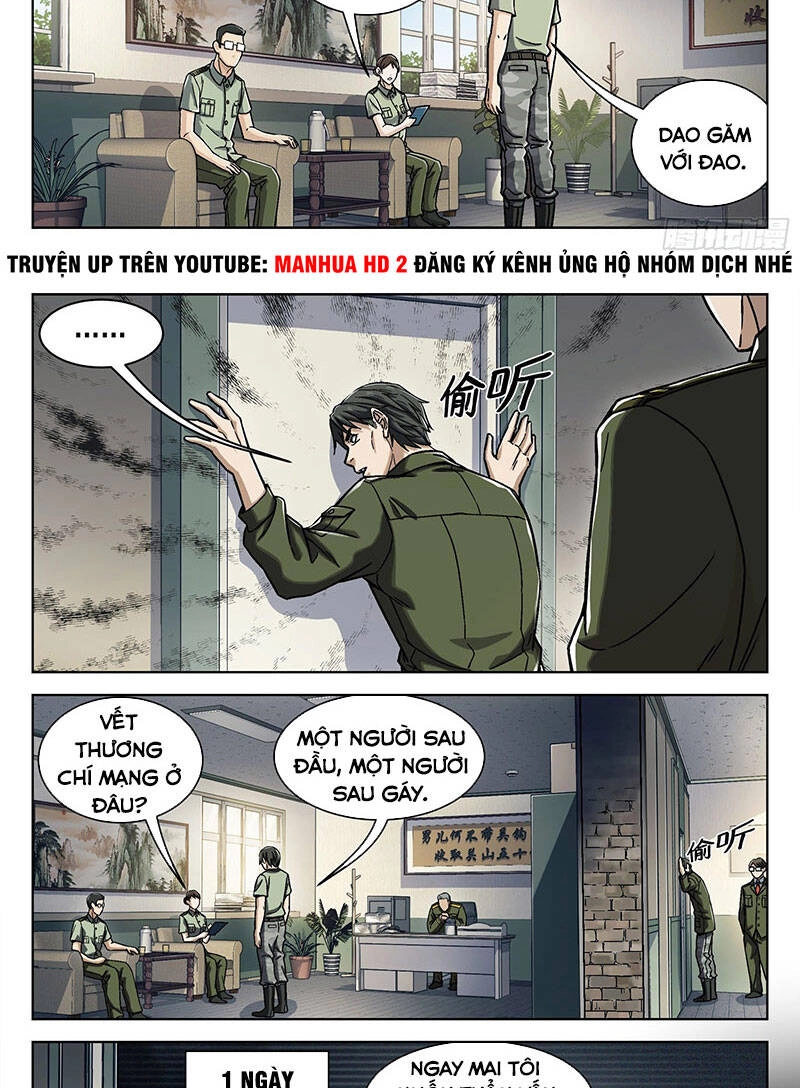 Khung Đỉnh Chi Thượng Chapter 25 - 9