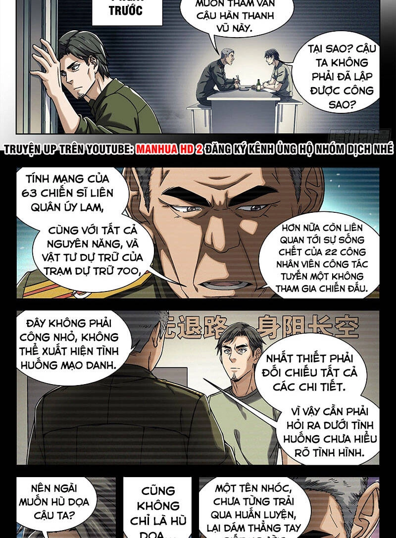 Khung Đỉnh Chi Thượng Chapter 25 - 10