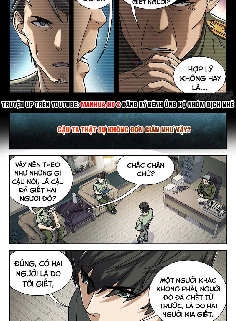 Khung Đỉnh Chi Thượng Chapter 25 - 11