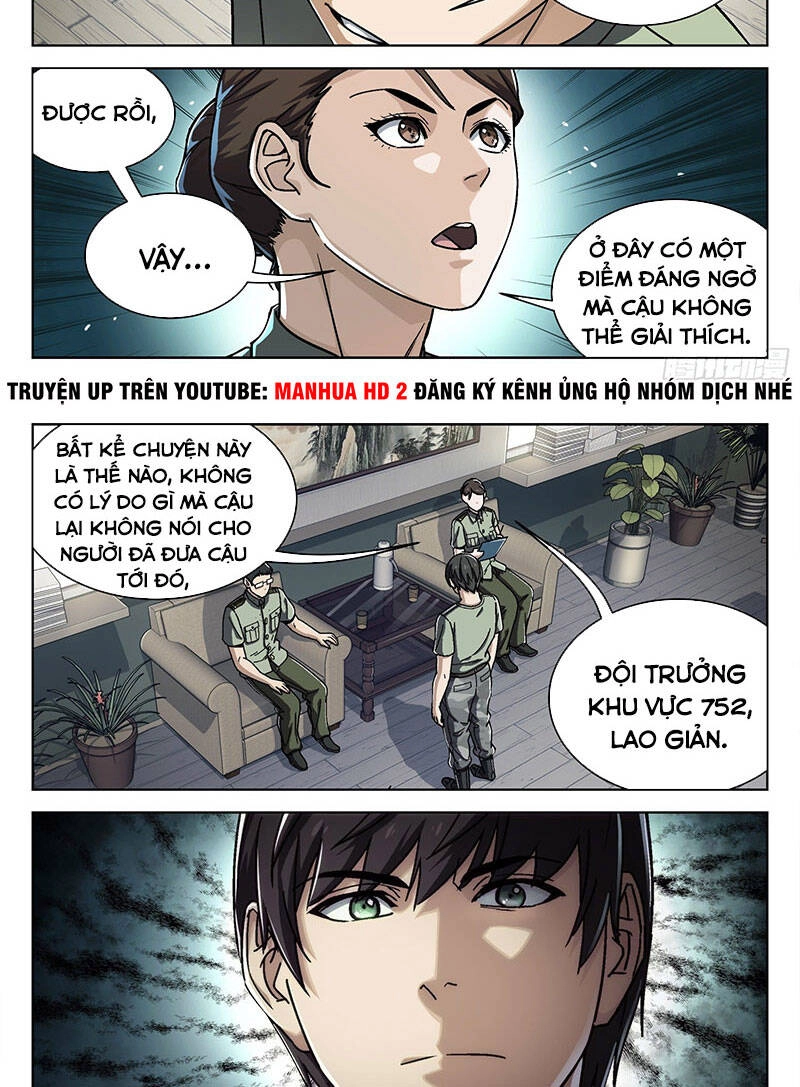 Khung Đỉnh Chi Thượng Chapter 25 - 12