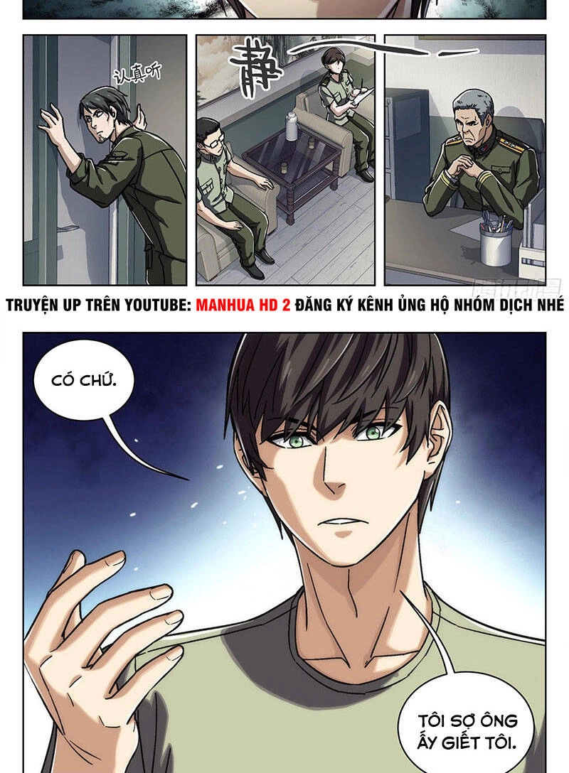 Khung Đỉnh Chi Thượng Chapter 25 - 13