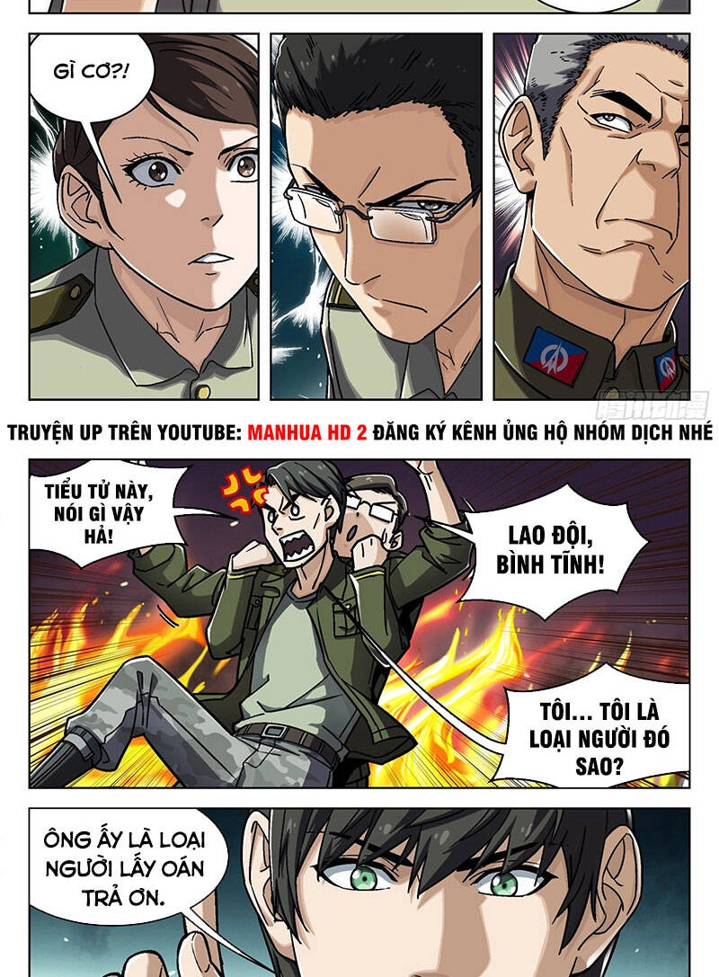 Khung Đỉnh Chi Thượng Chapter 25 - 14