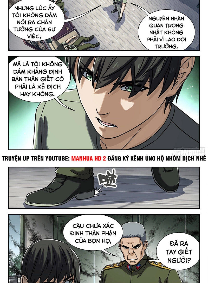 Khung Đỉnh Chi Thượng Chapter 25 - 17