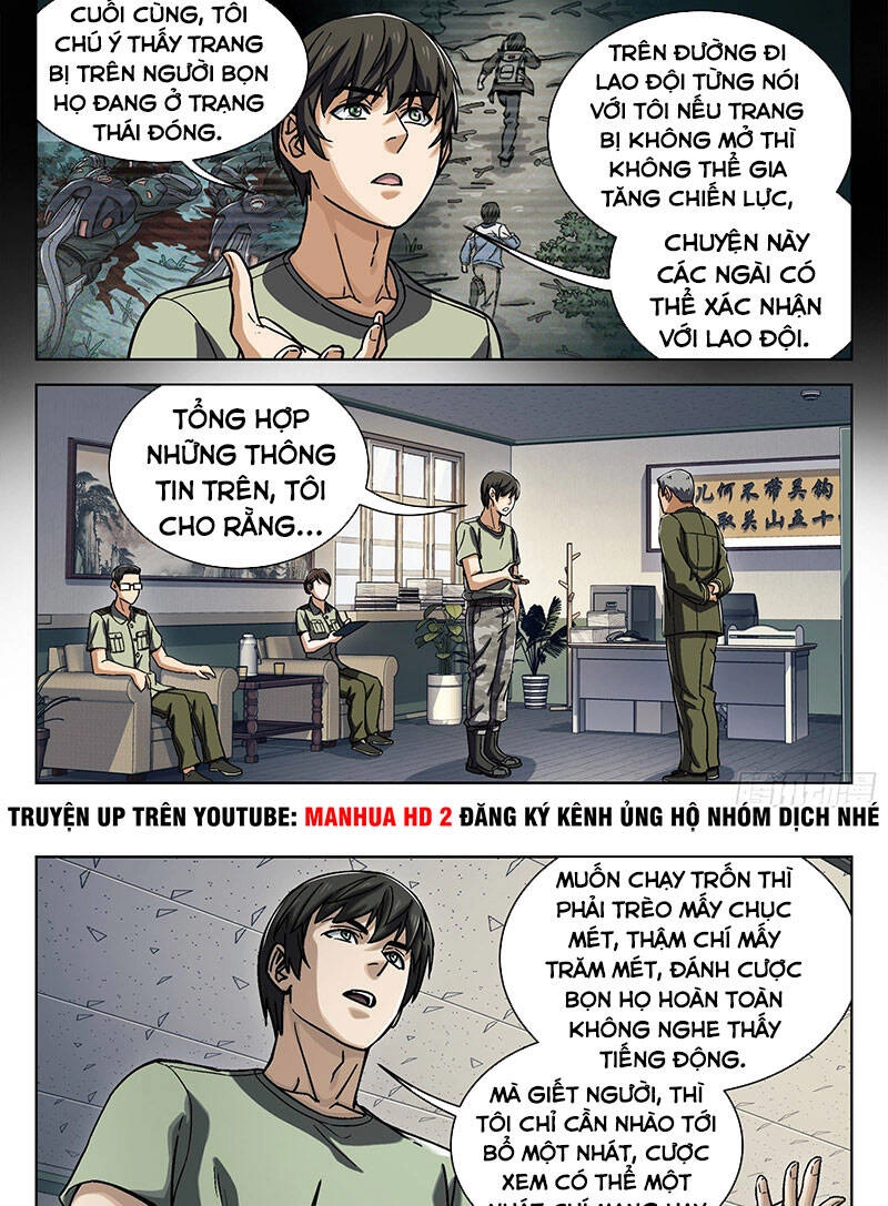 Khung Đỉnh Chi Thượng Chapter 25 - 20