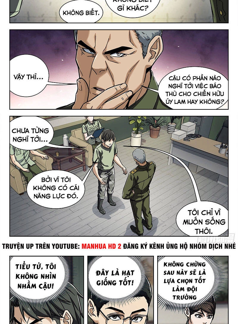 Khung Đỉnh Chi Thượng Chapter 25 - 22