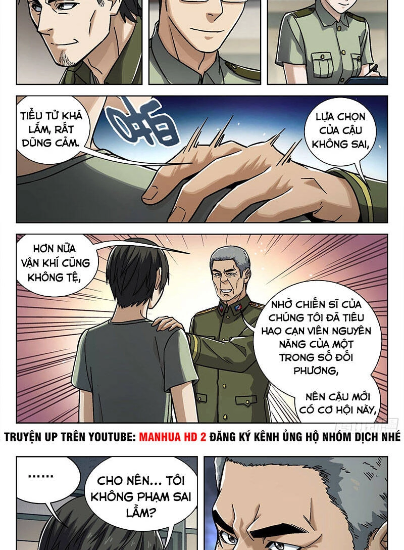 Khung Đỉnh Chi Thượng Chapter 25 - 23