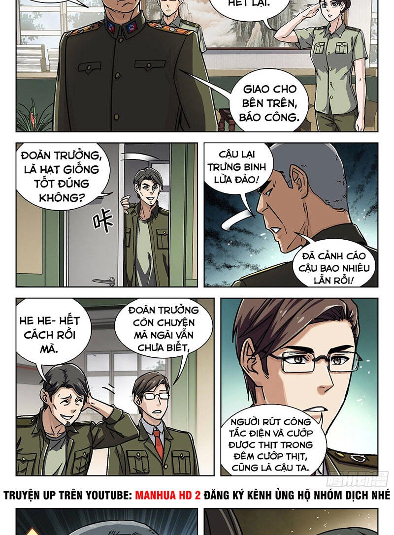 Khung Đỉnh Chi Thượng Chapter 25 - 26