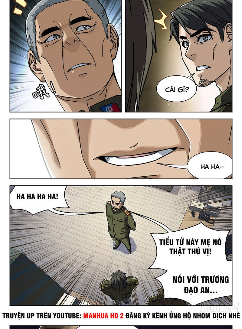 Khung Đỉnh Chi Thượng Chapter 25 - 27