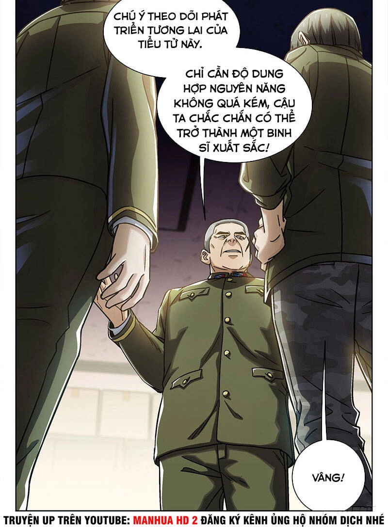 Khung Đỉnh Chi Thượng Chapter 25 - 28