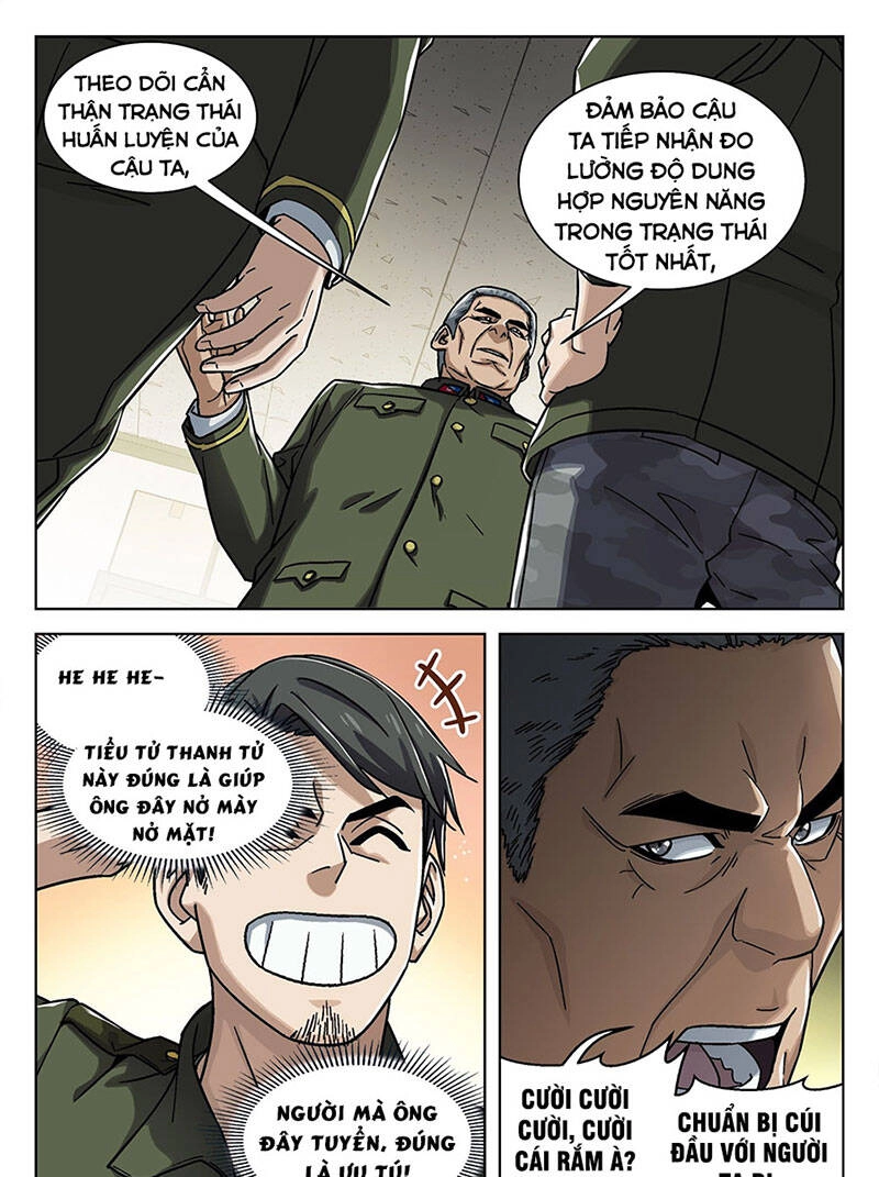 Khung Đỉnh Chi Thượng Chapter 26 - 1