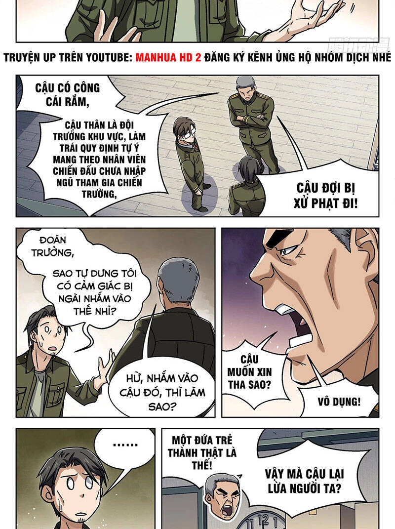 Khung Đỉnh Chi Thượng Chapter 26 - 3