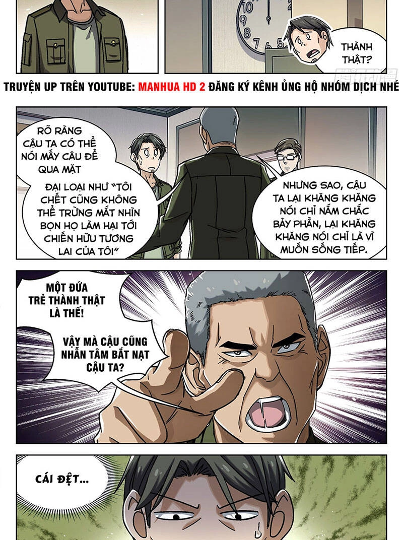 Khung Đỉnh Chi Thượng Chapter 26 - 4